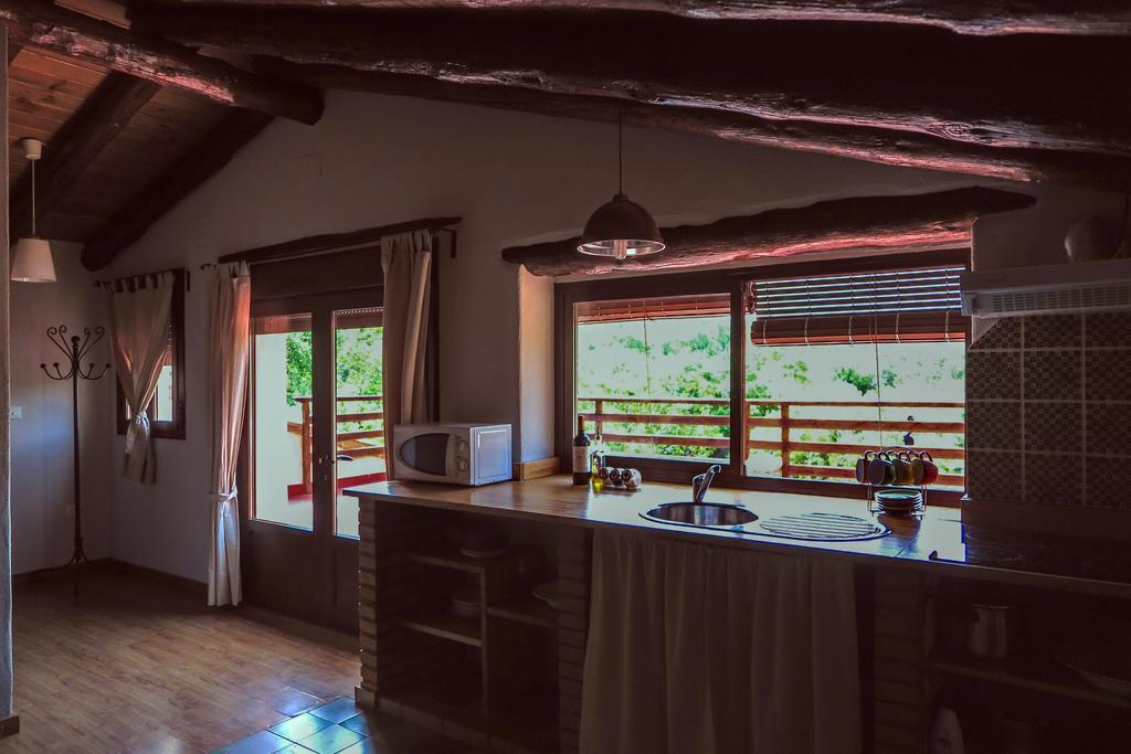 Finca La Colora Fuenteheridos Room photo