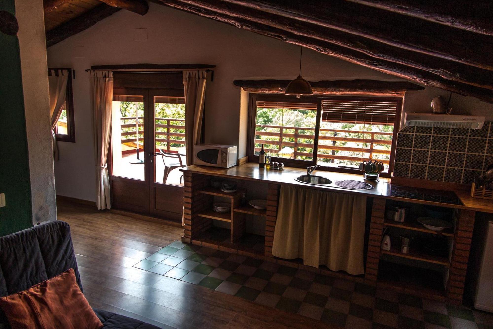 Finca La Colora Fuenteheridos Room photo