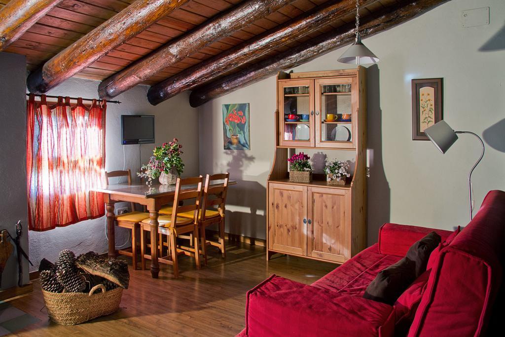 Finca La Colora Fuenteheridos Room photo