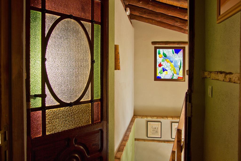 Finca La Colora Fuenteheridos Room photo