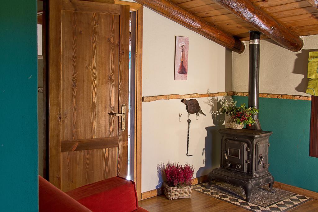 Finca La Colora Fuenteheridos Room photo