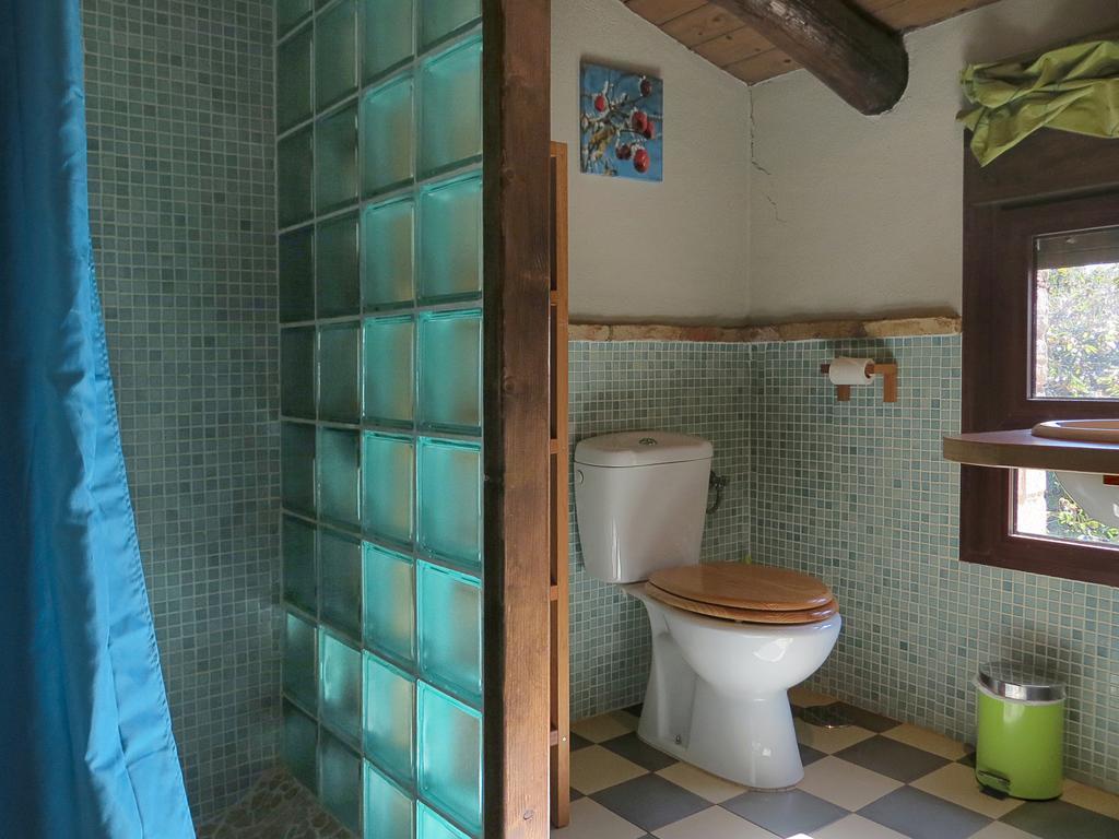 Finca La Colora Fuenteheridos Room photo